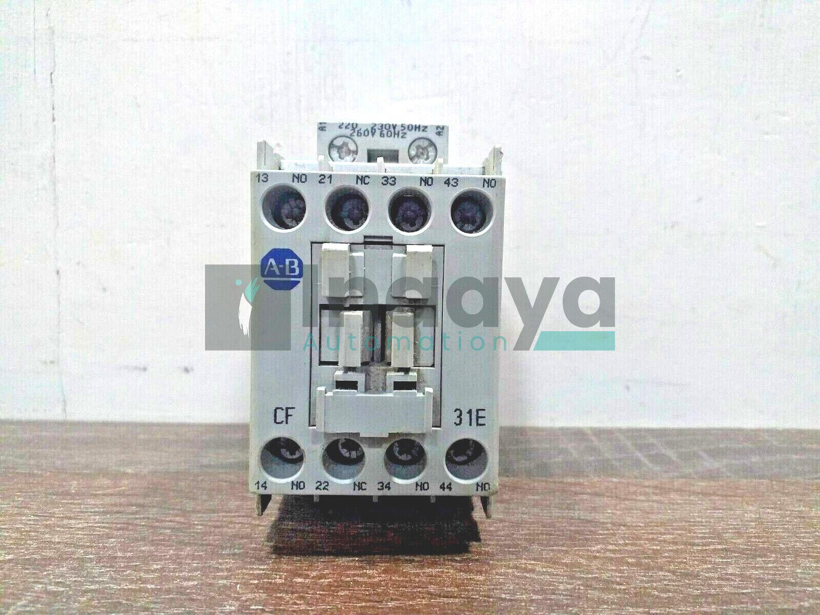 ALLEN BRADLEY 700-CF310A SER.A CONTACTOR