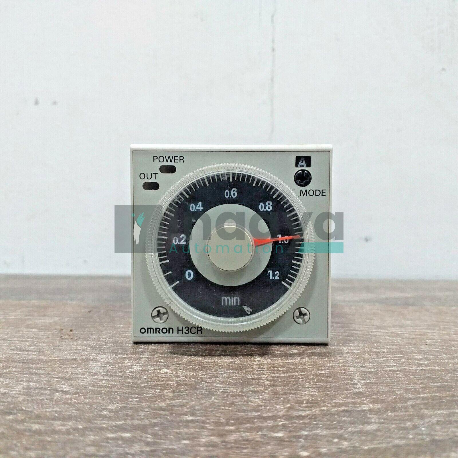 OMRON H3CR-A-300 AC100-240/DC100-125