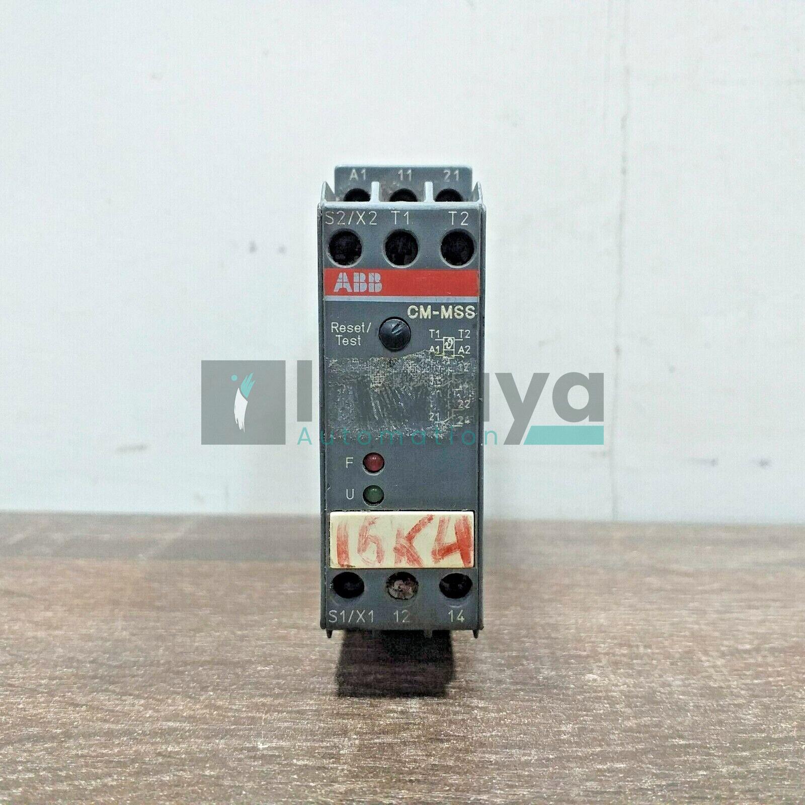 ABB 1SVR430720R0300