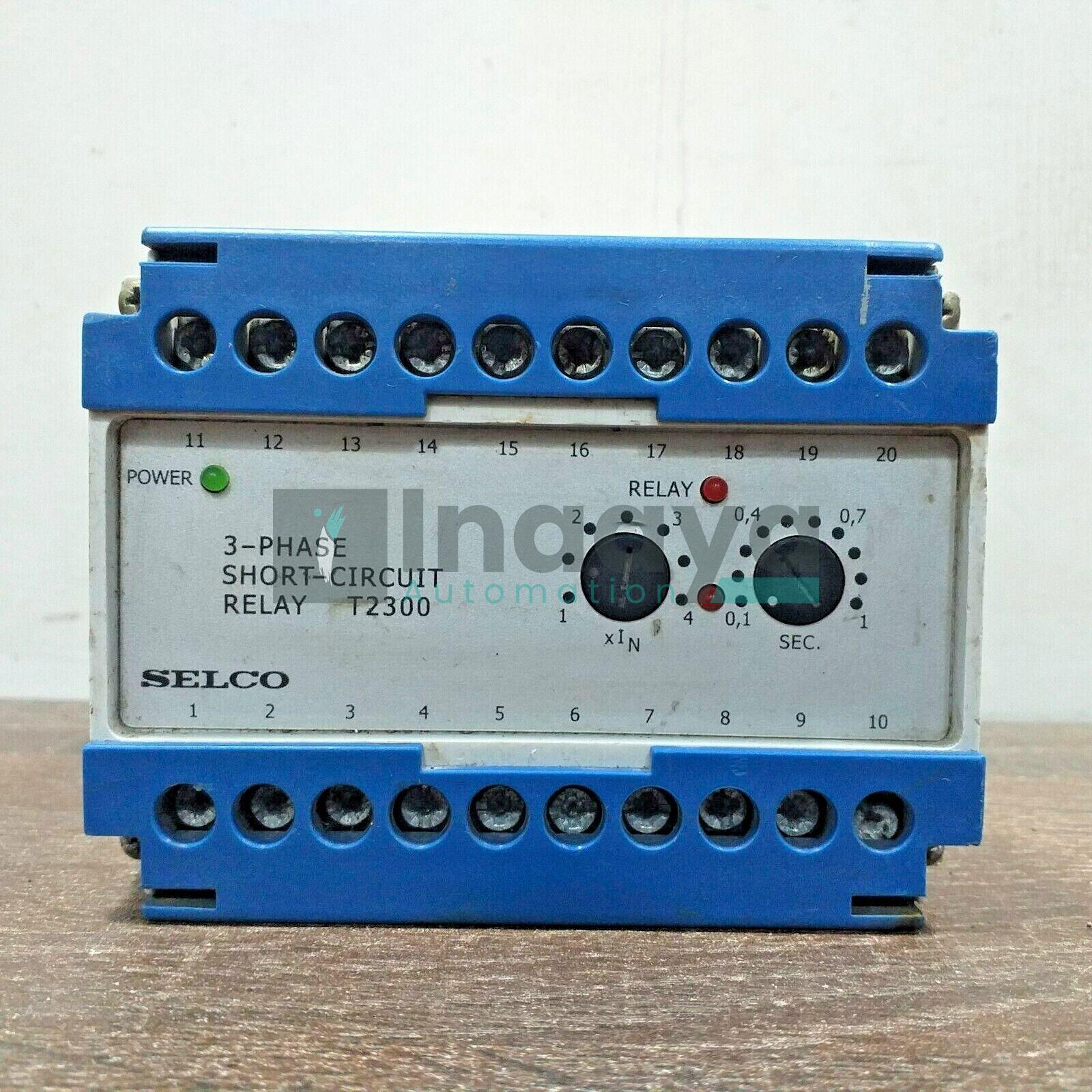 SELCO T2300-01