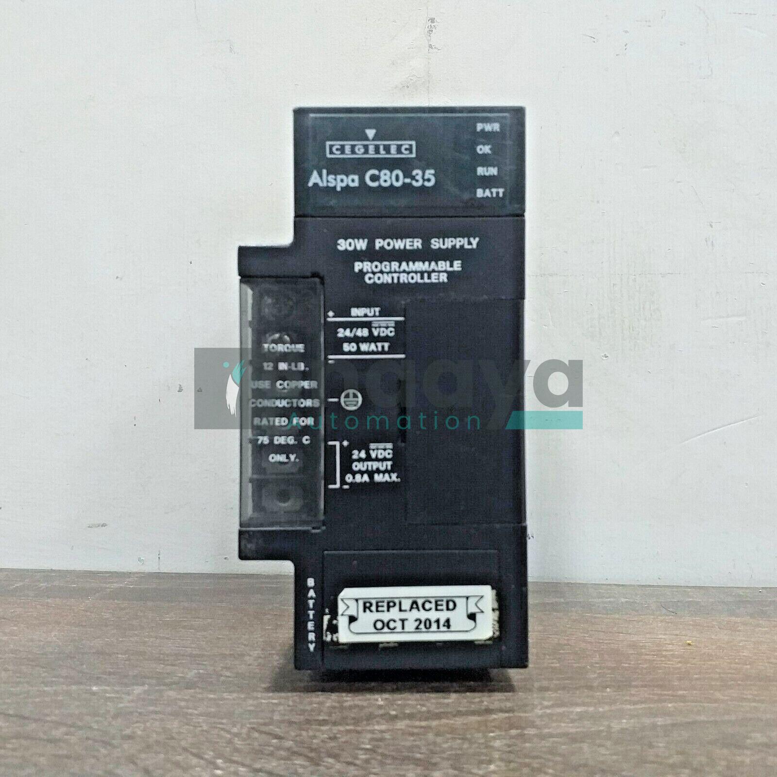 CONVERTEAM GEC CE693PWR330B