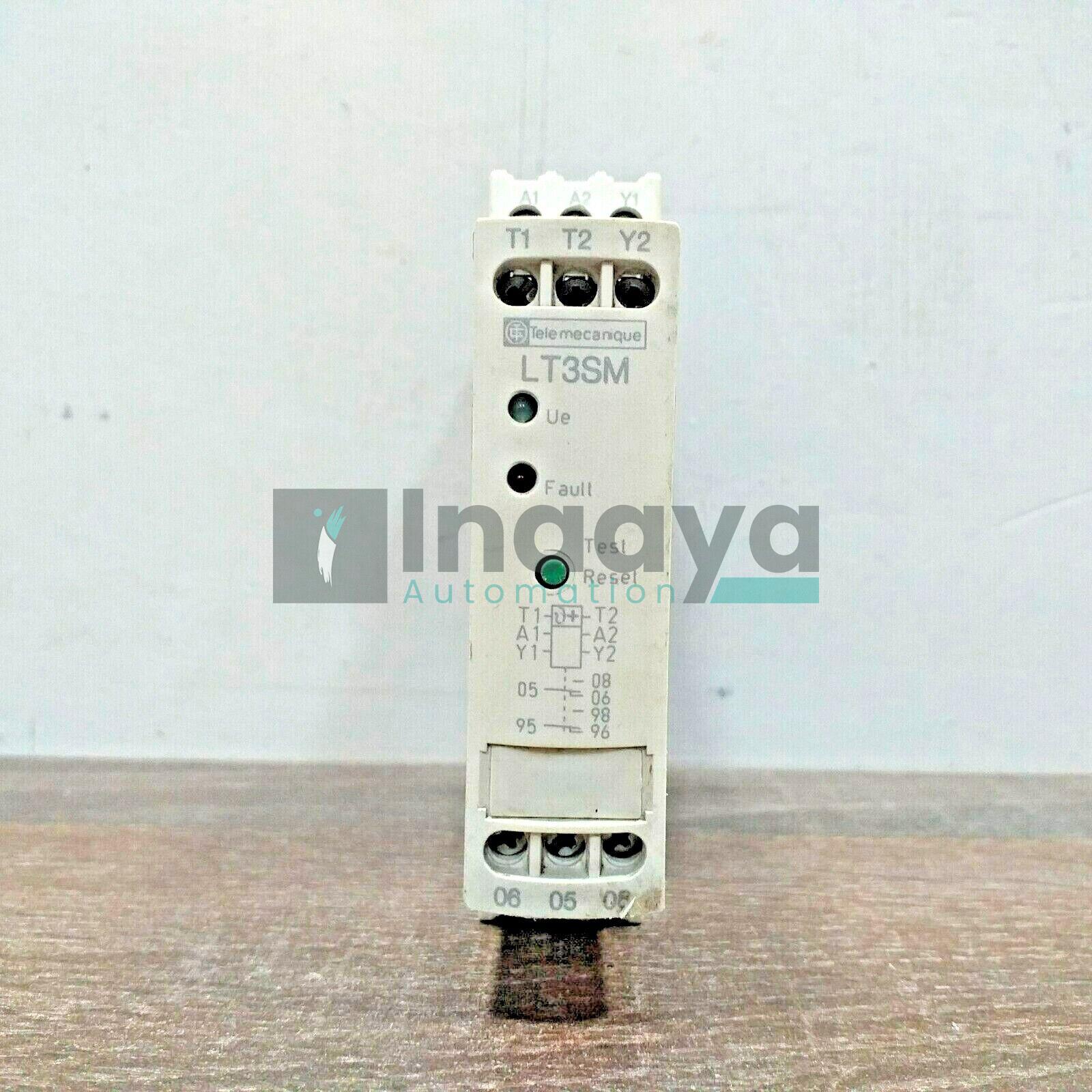 SCHNEIDER ELECTRIC LT3SM00MW