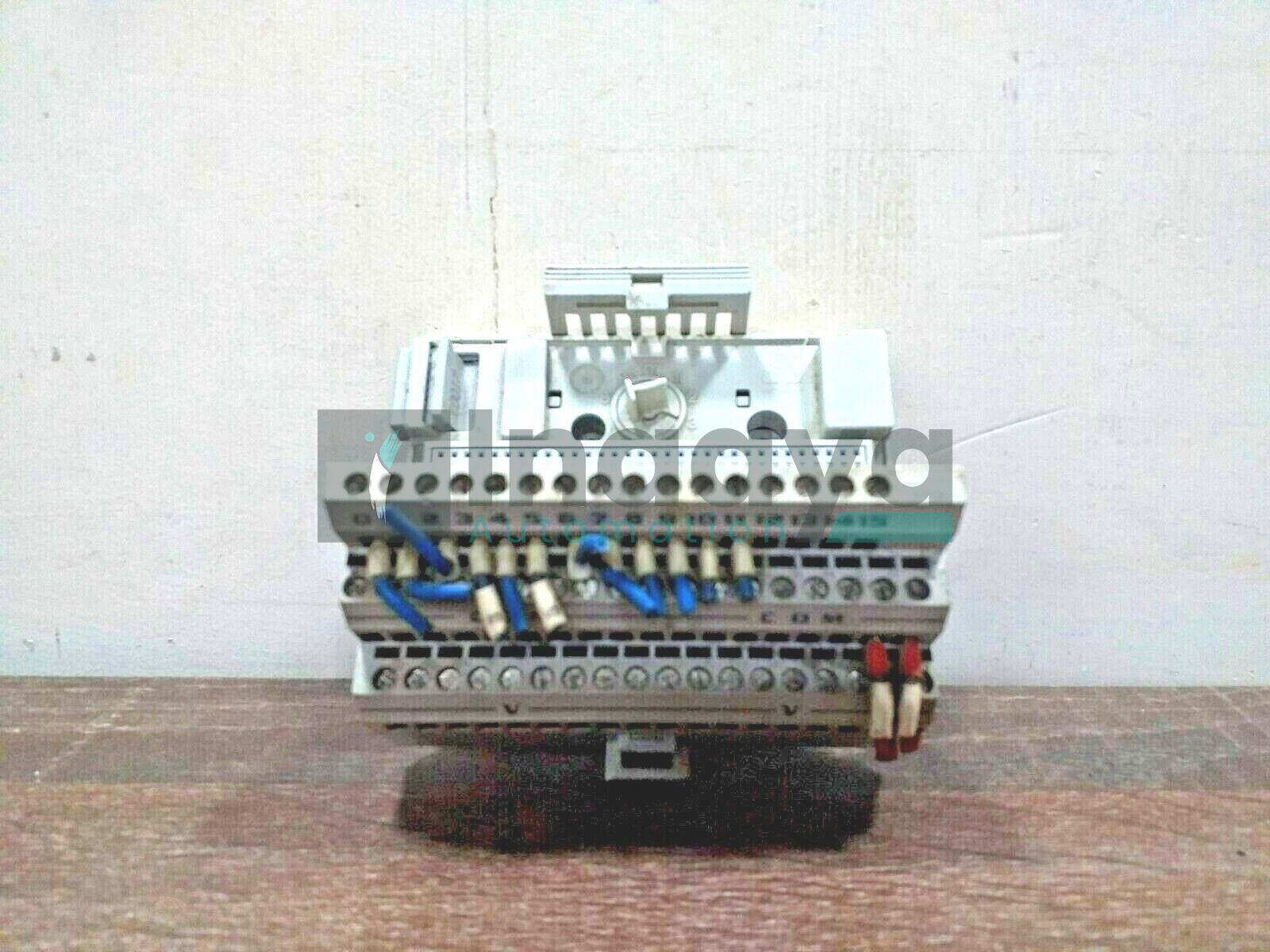 ALLEN BRADLEY 1794-TB3 SER.A TERMINAL BASE