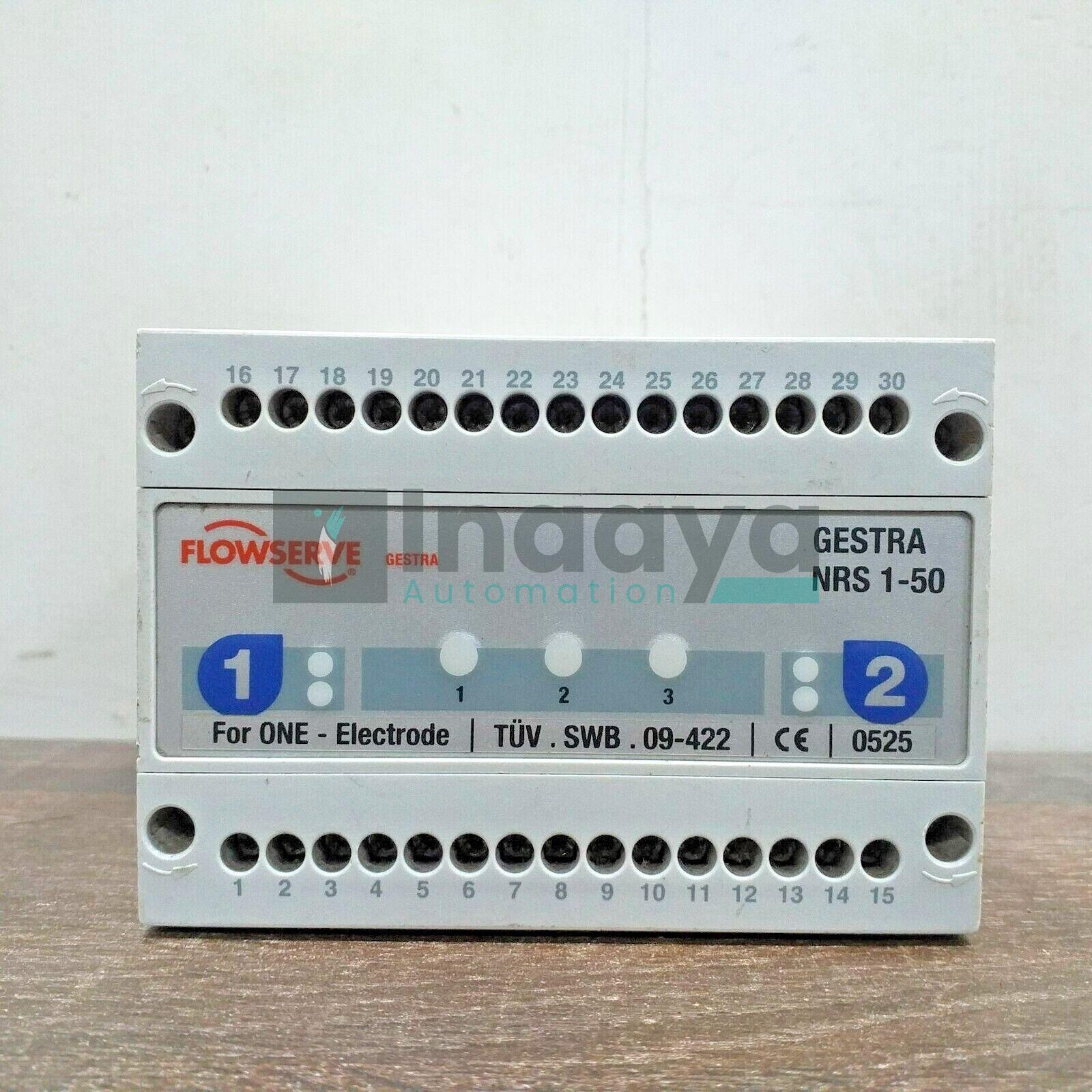 FLOWSERVE NRS1-50