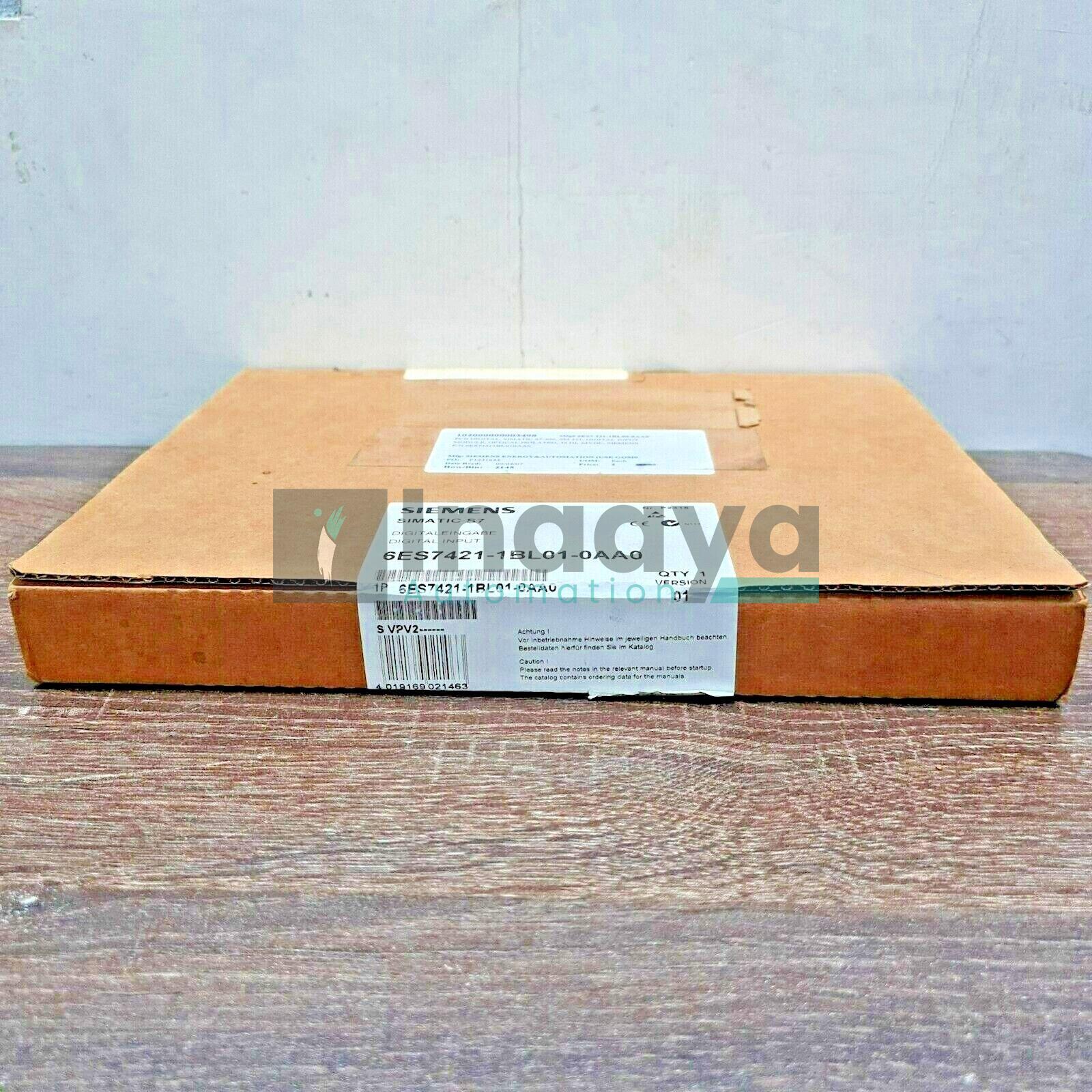 SIEMENS 6ES7421-1BL01-0AA0