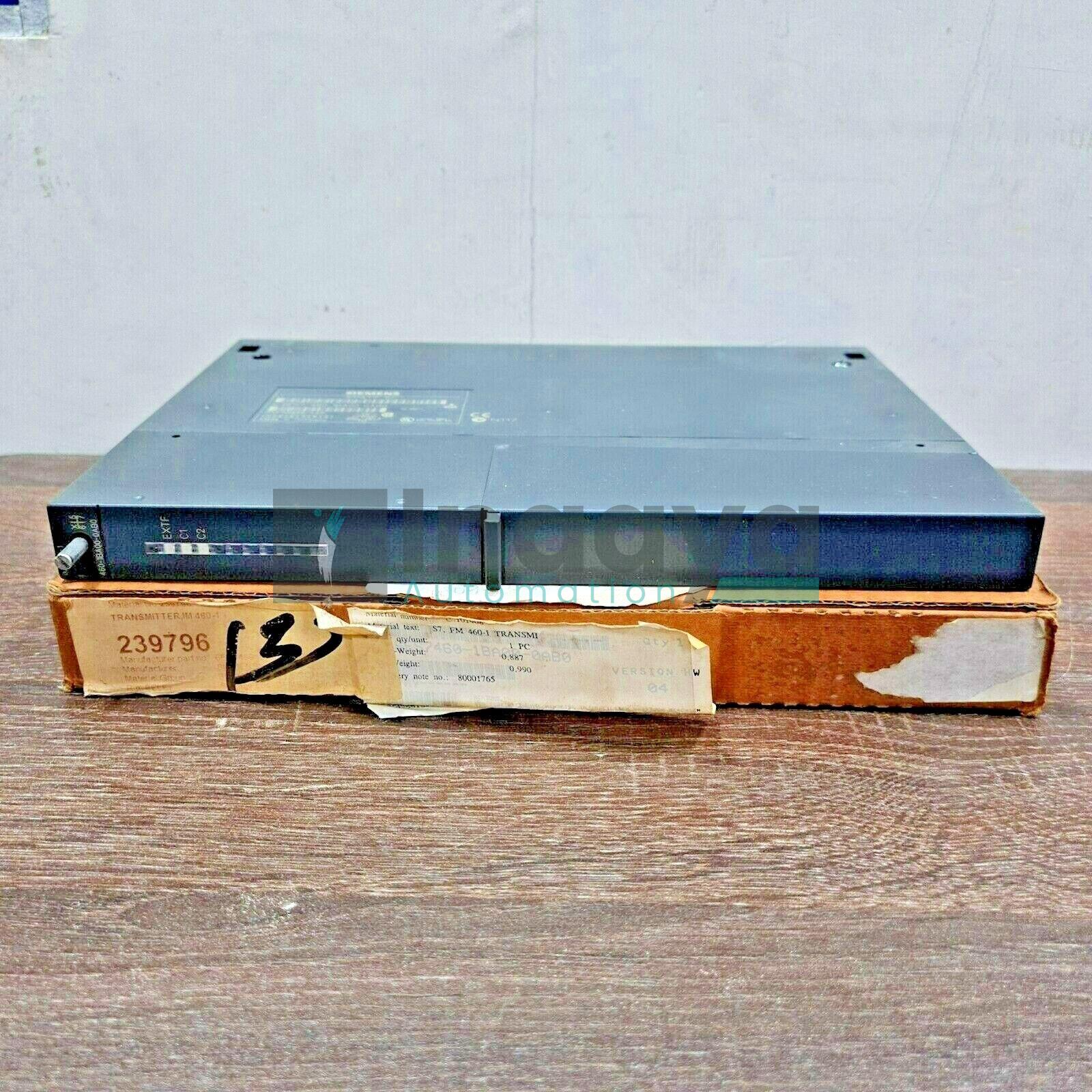 SIEMENS 6ES7460-1BA00-0AB0