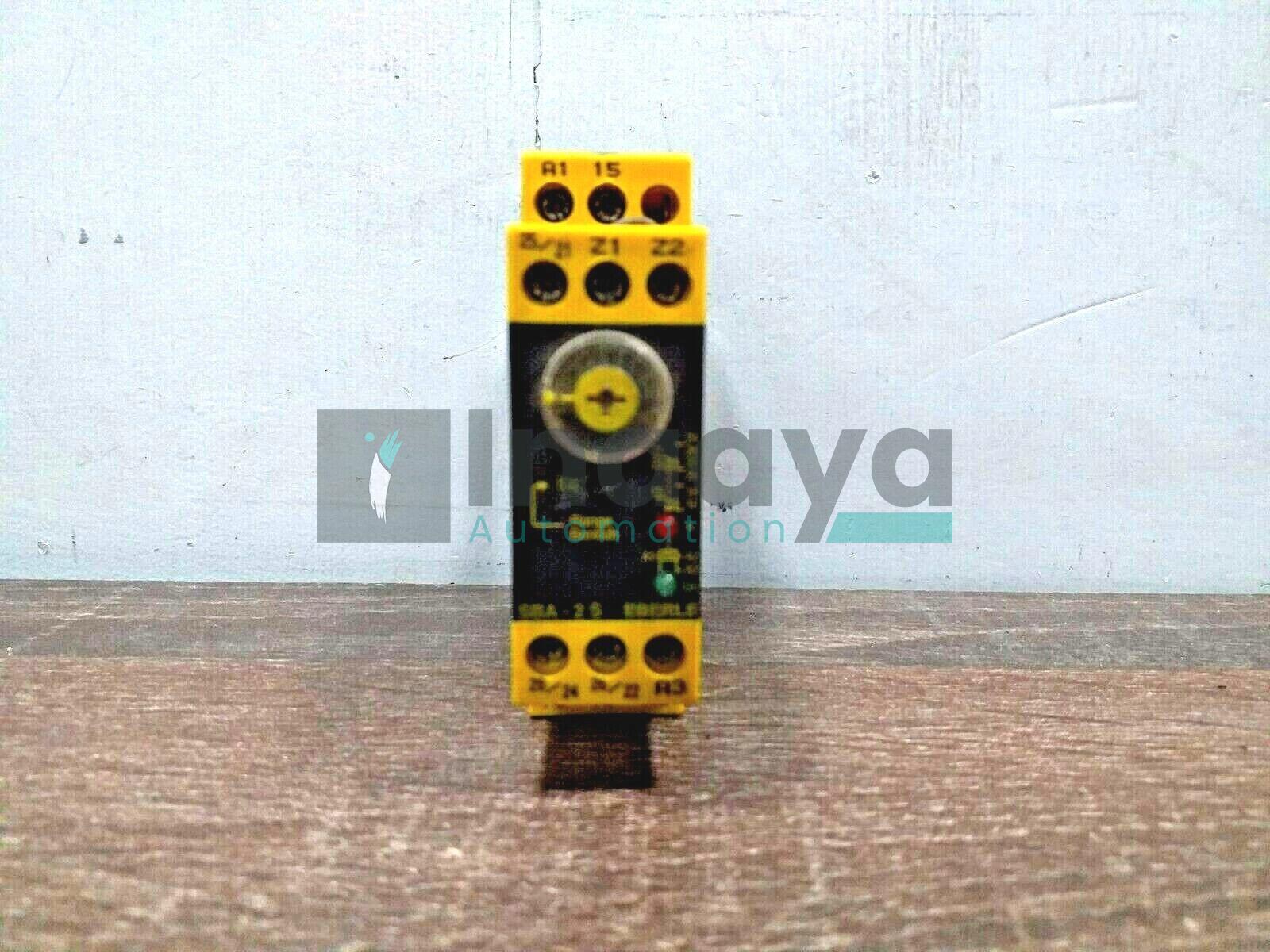 EBERLE SBA-2 S TIME RELAY