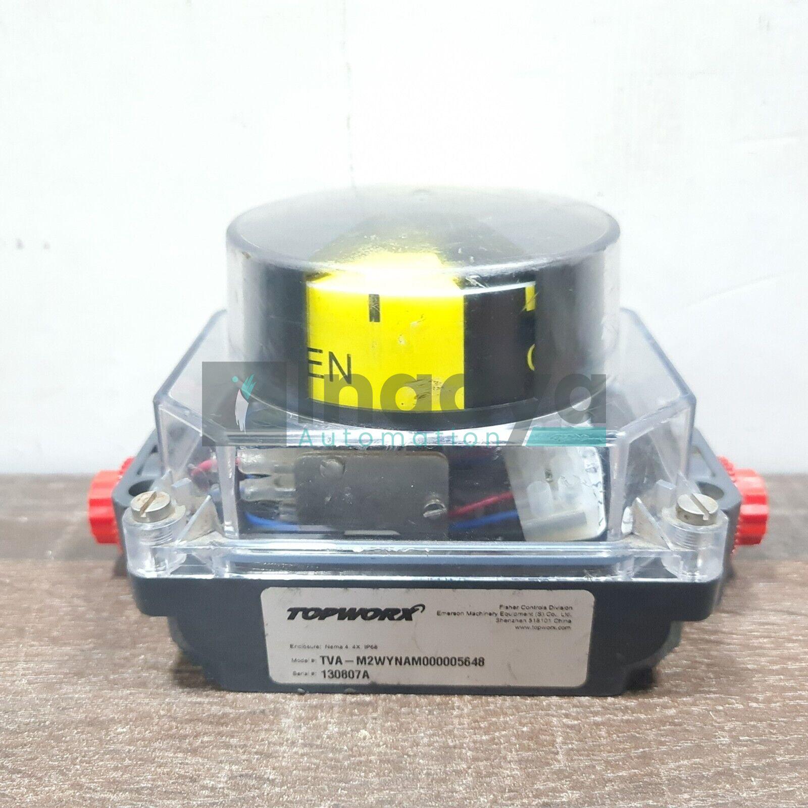 TOPWORX TVA-M2WYNAM000005648