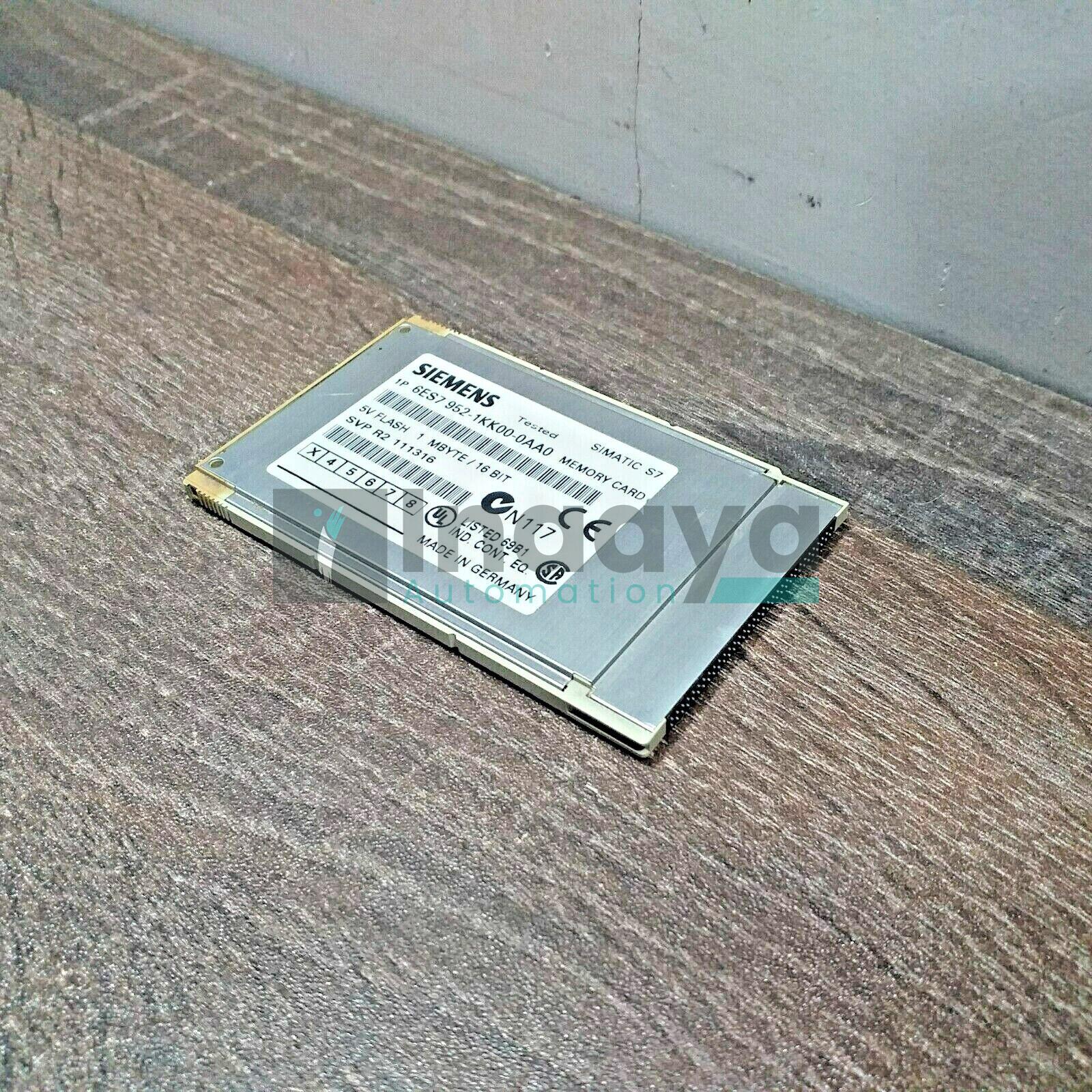 SIEMENS 6ES7952-1KK00-0AA0