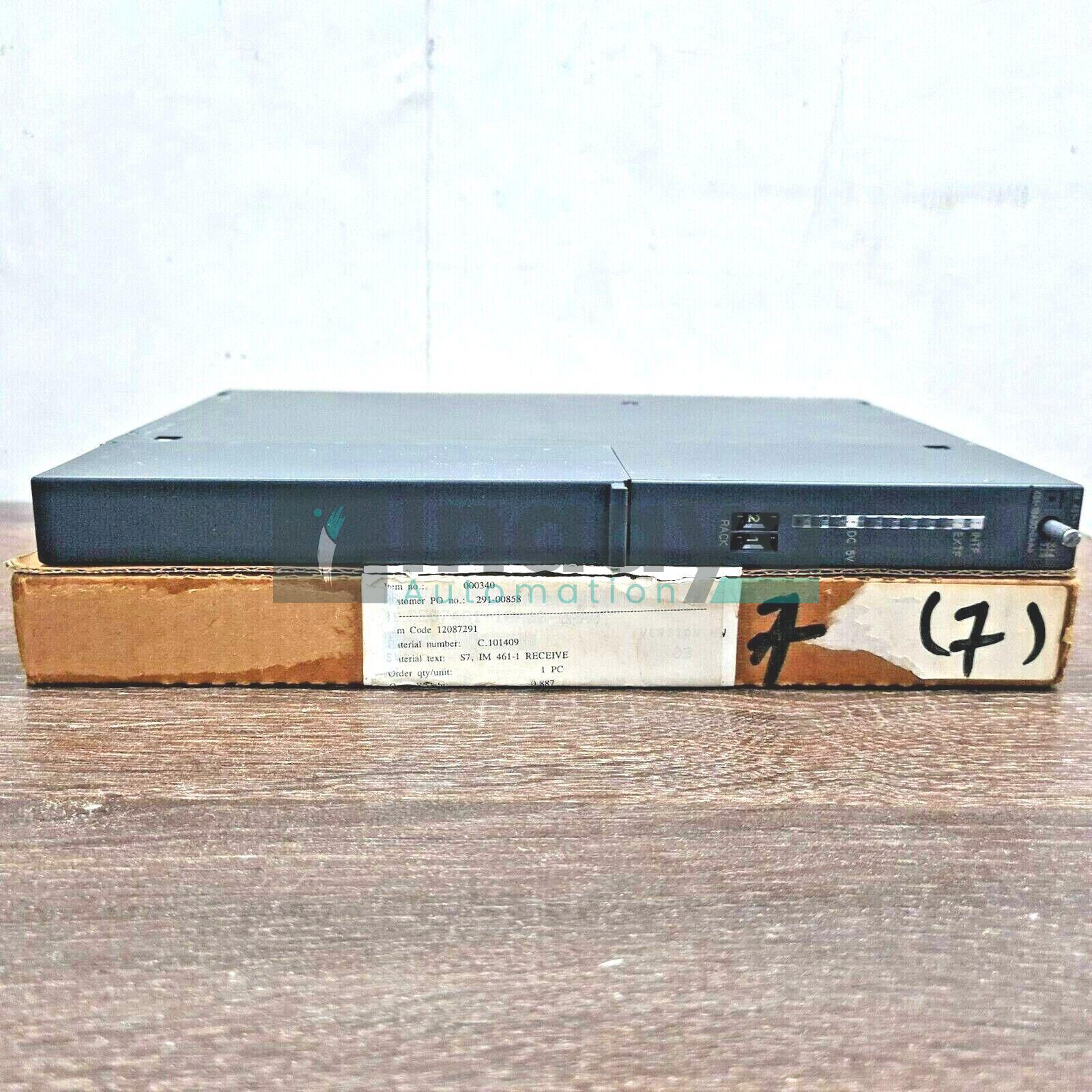 SIEMENS 6ES7461-1BA00-0AA0