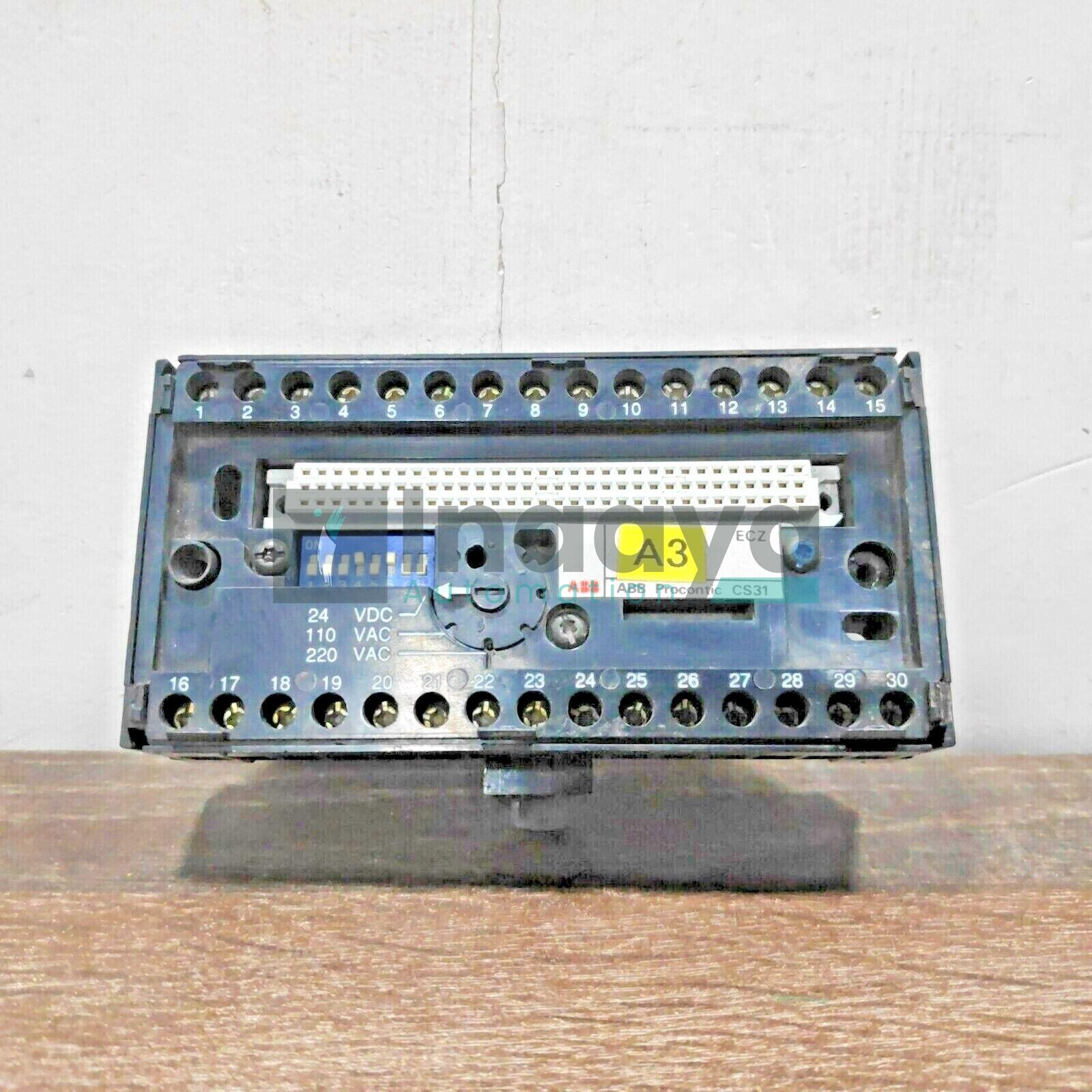 ABB PROCONTIC CS31 ECZ