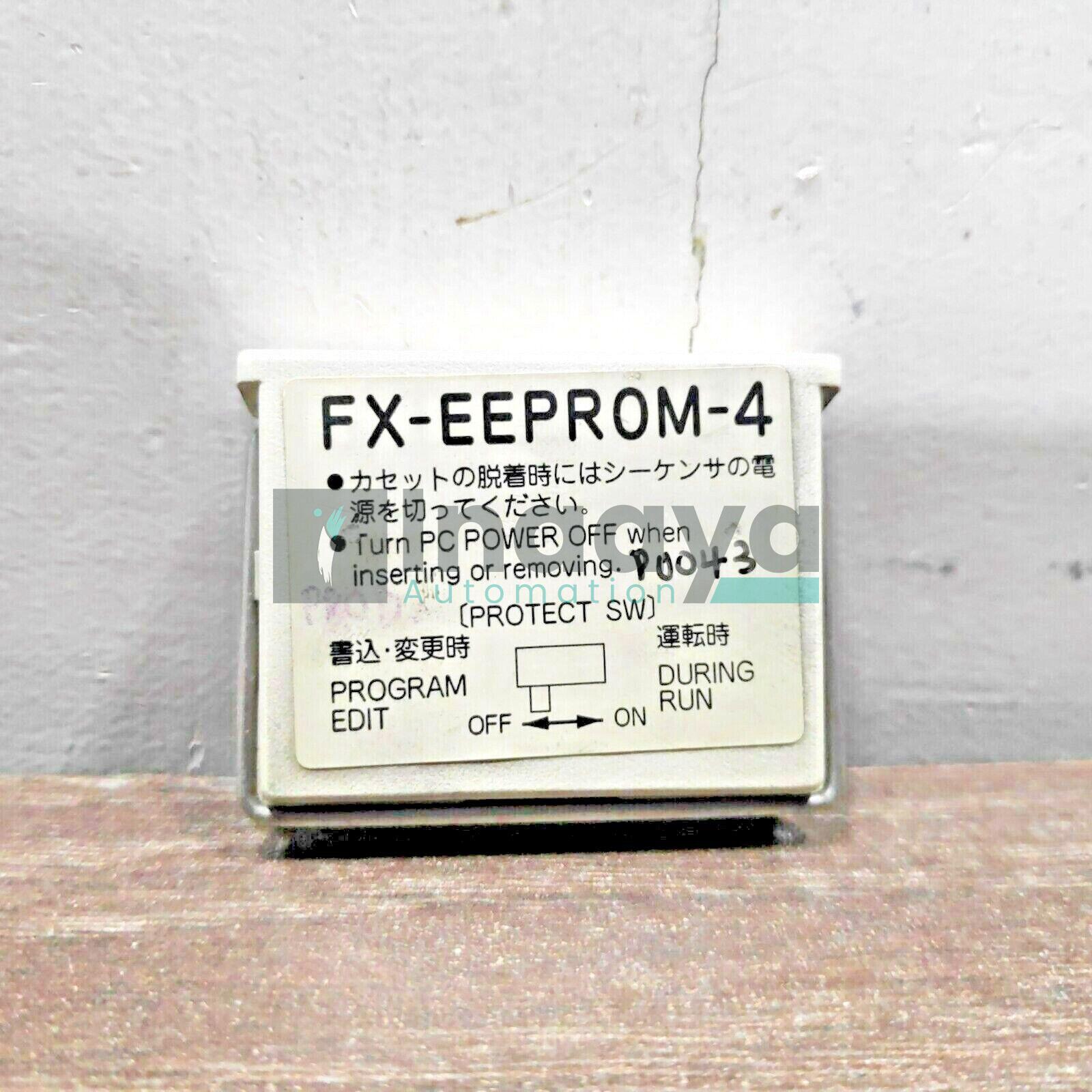 MITSUBISHI FX-EEPROM-4