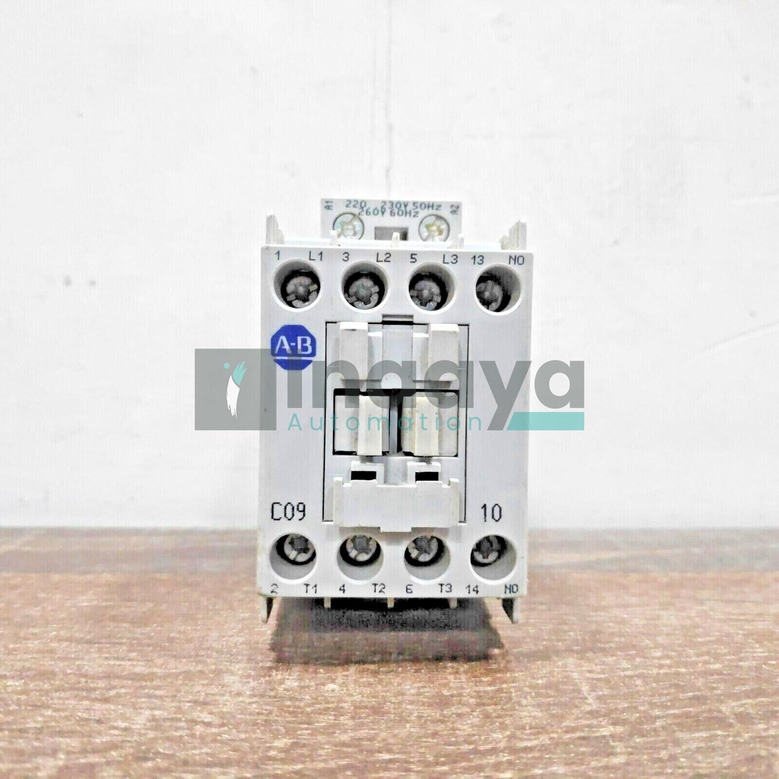 ALLEN BRADLEY 100-C09*10 SER.A