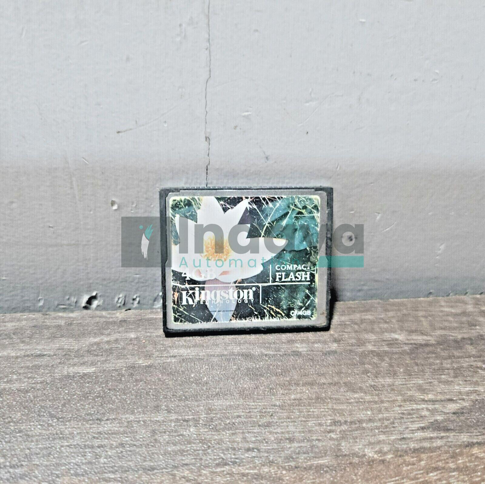 KINGSTON COMPACTFLASH 4GB