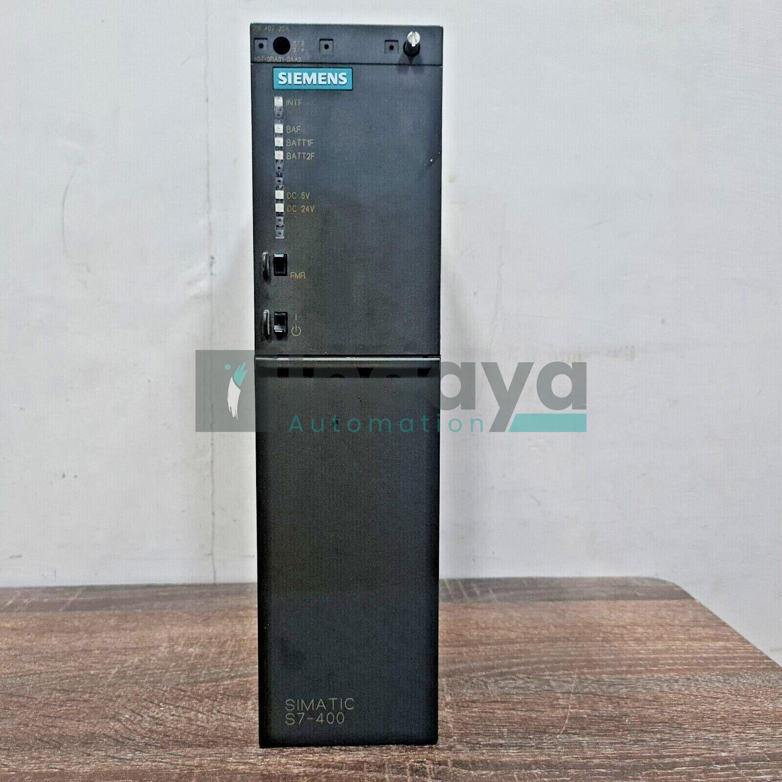 SIEMENS 6ES7407-0RA01-0AA0