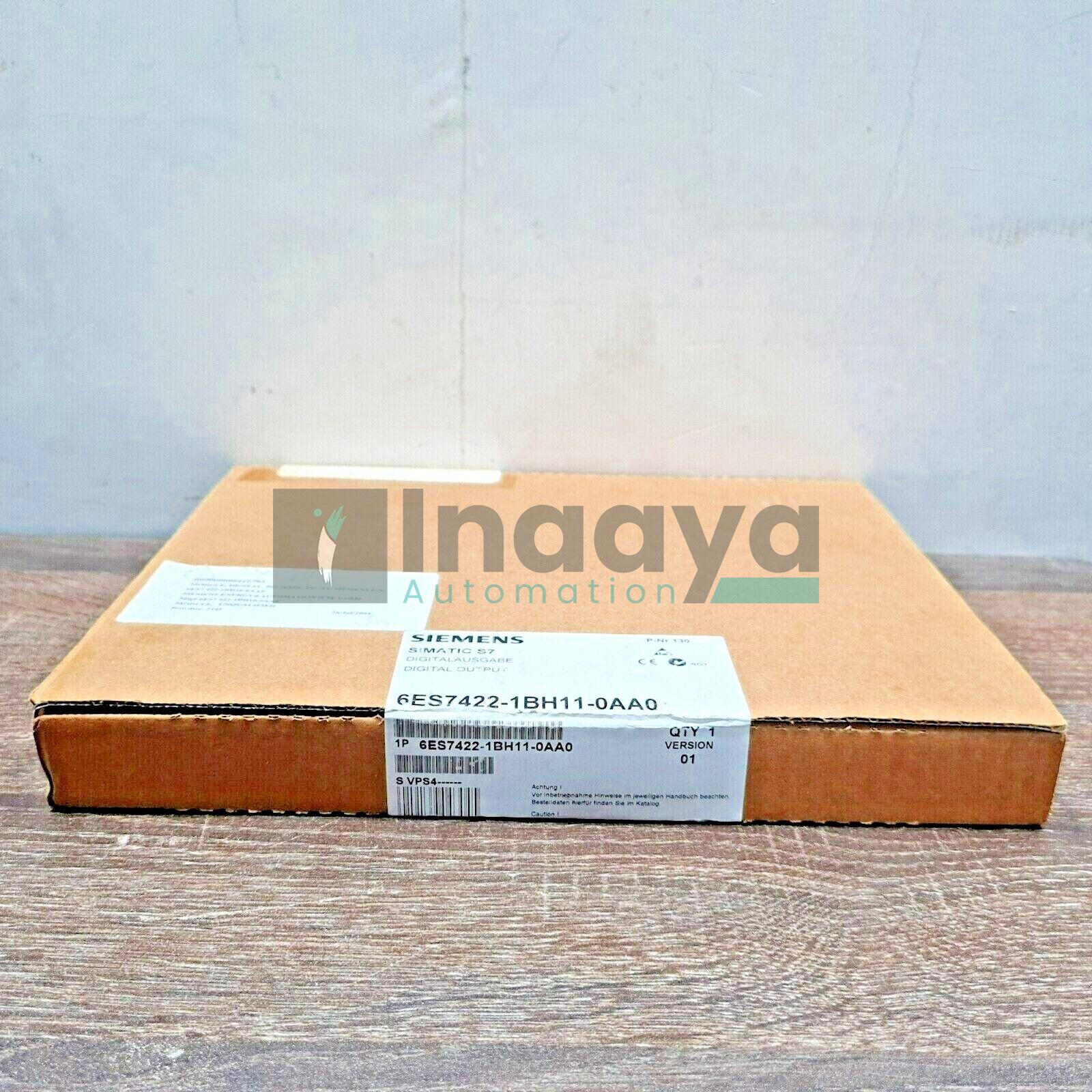 SIEMENS 6ES7422-1BH11-0AA0
