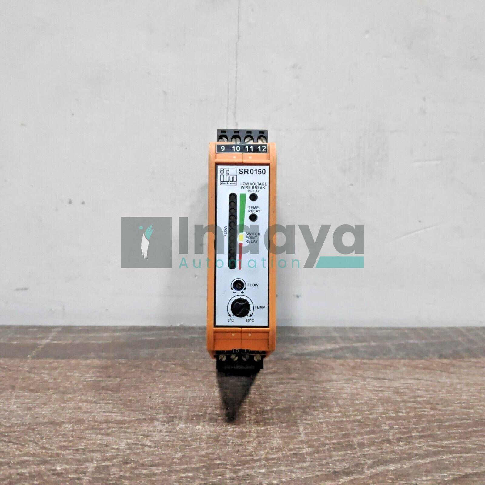 IFM VS3000/24VDC-SR0150