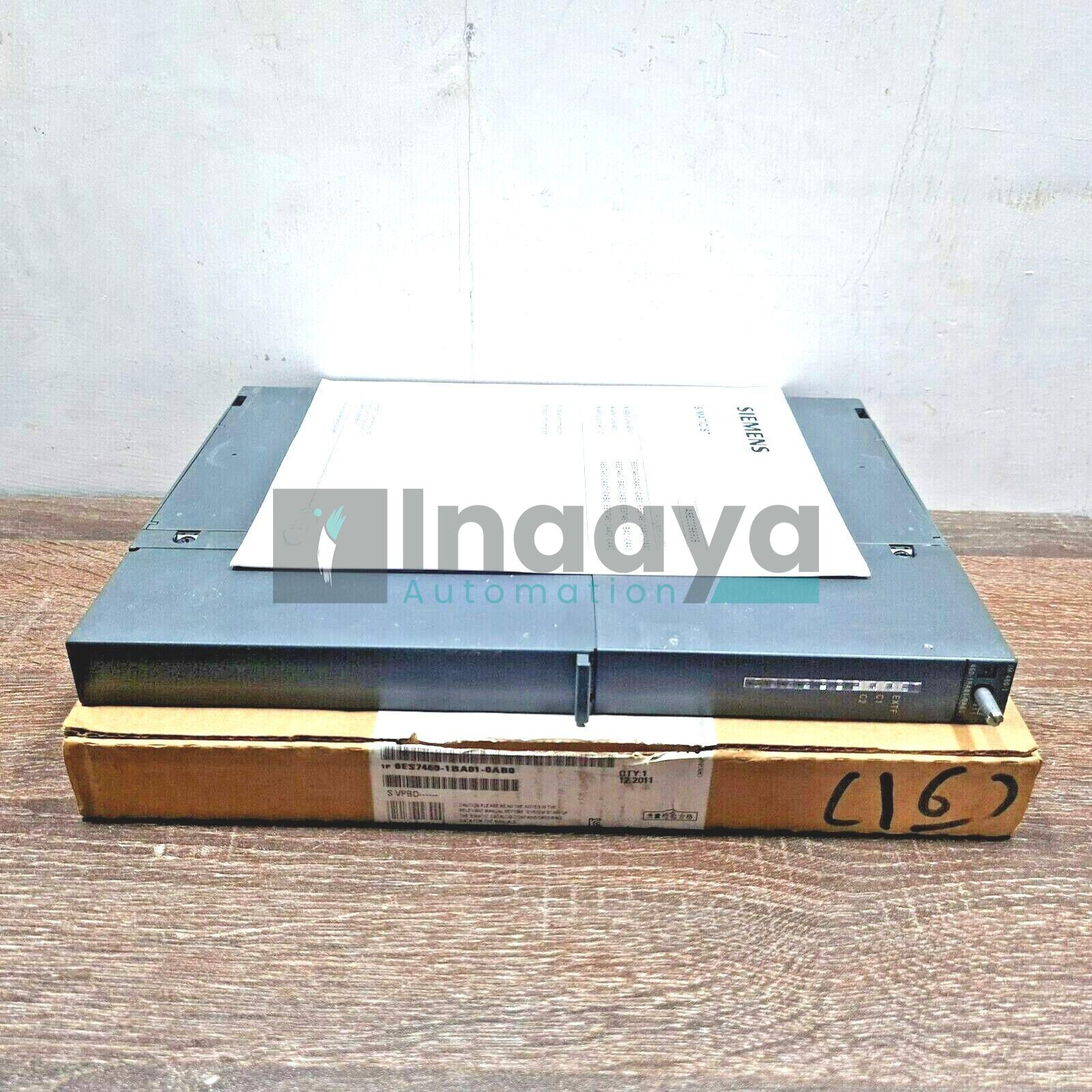 SIEMENS 6ES7460-1BA01-0AB0