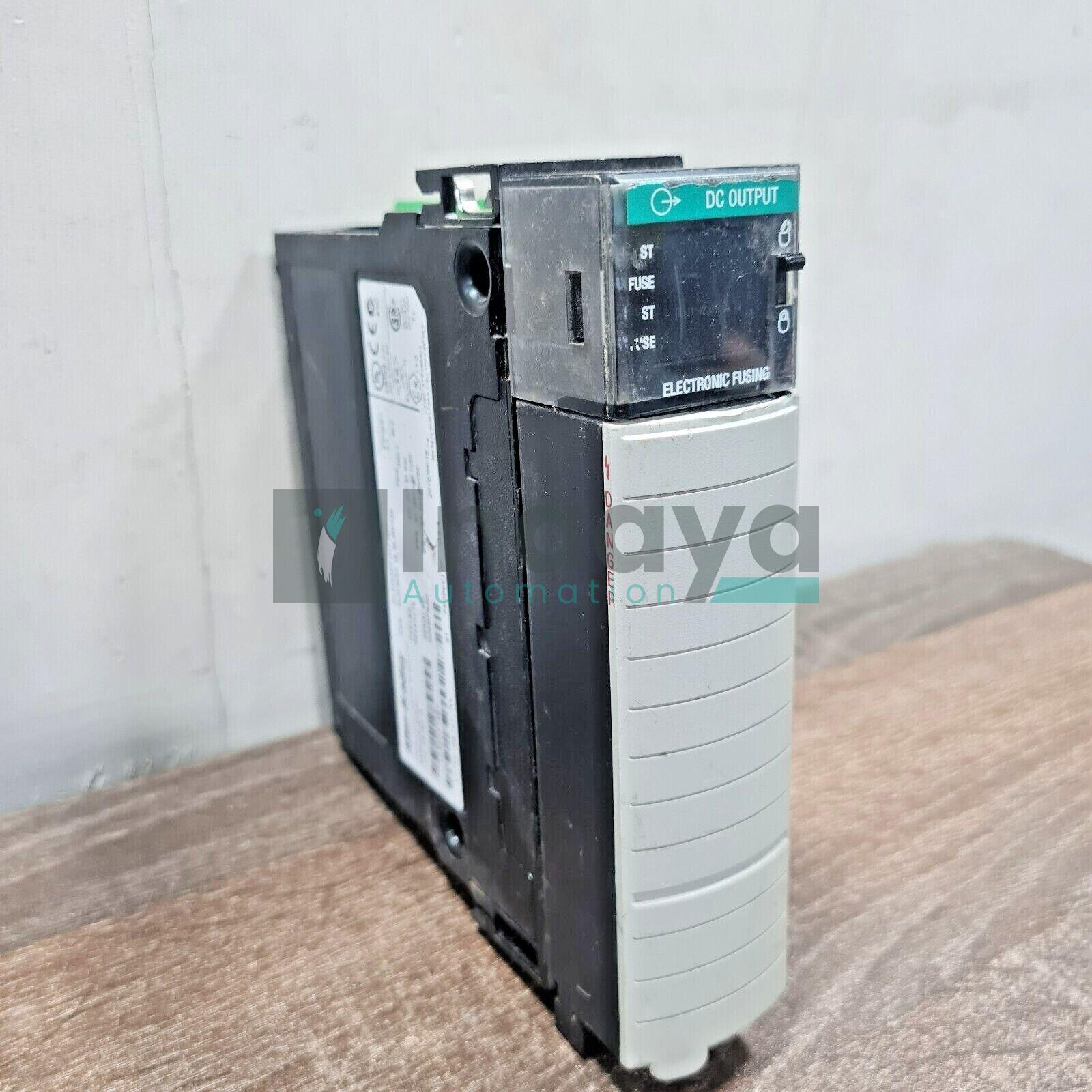 ALLEN BRADLEY 1756-OB16E SER.A