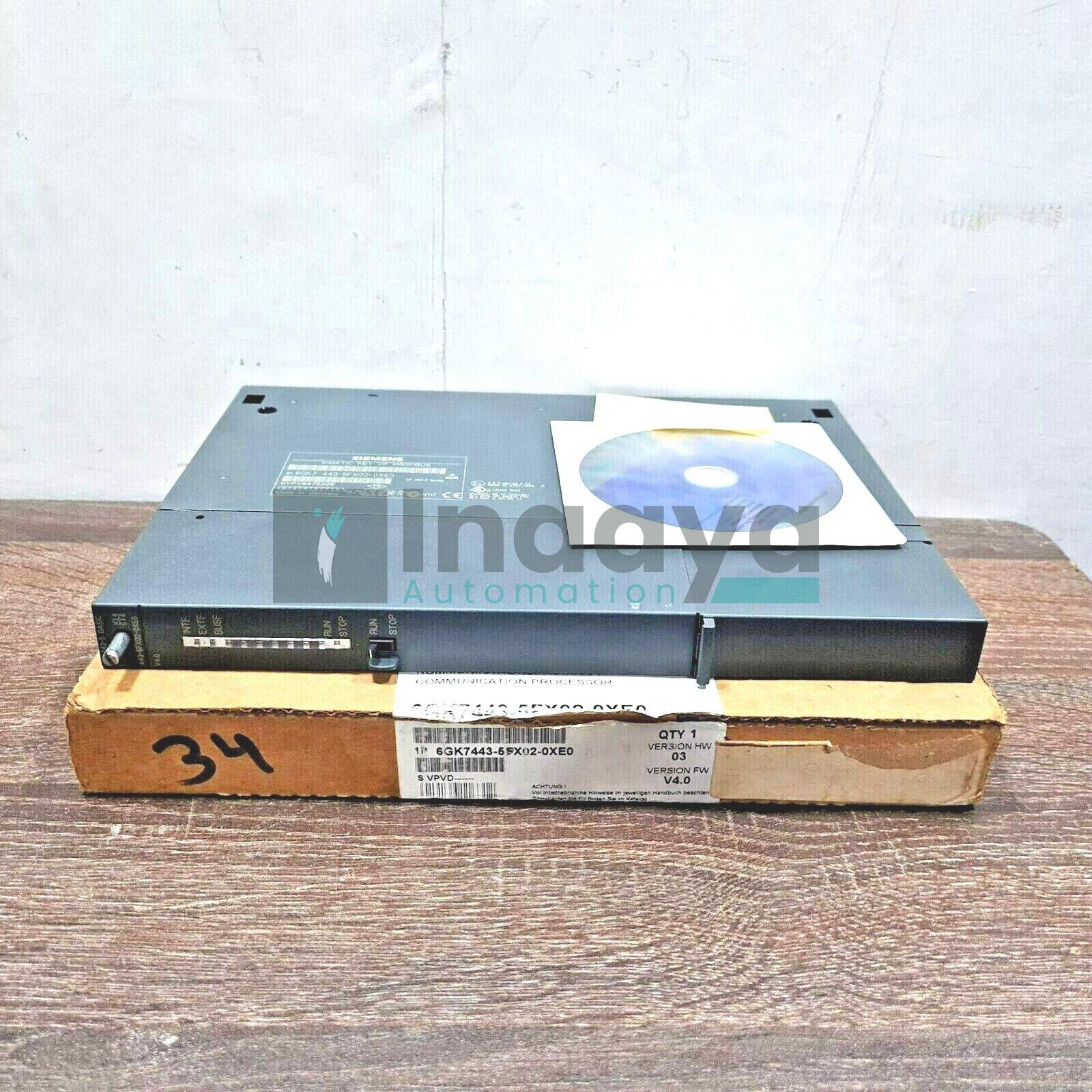SIEMENS 6GK7443-5FX02-0XE0