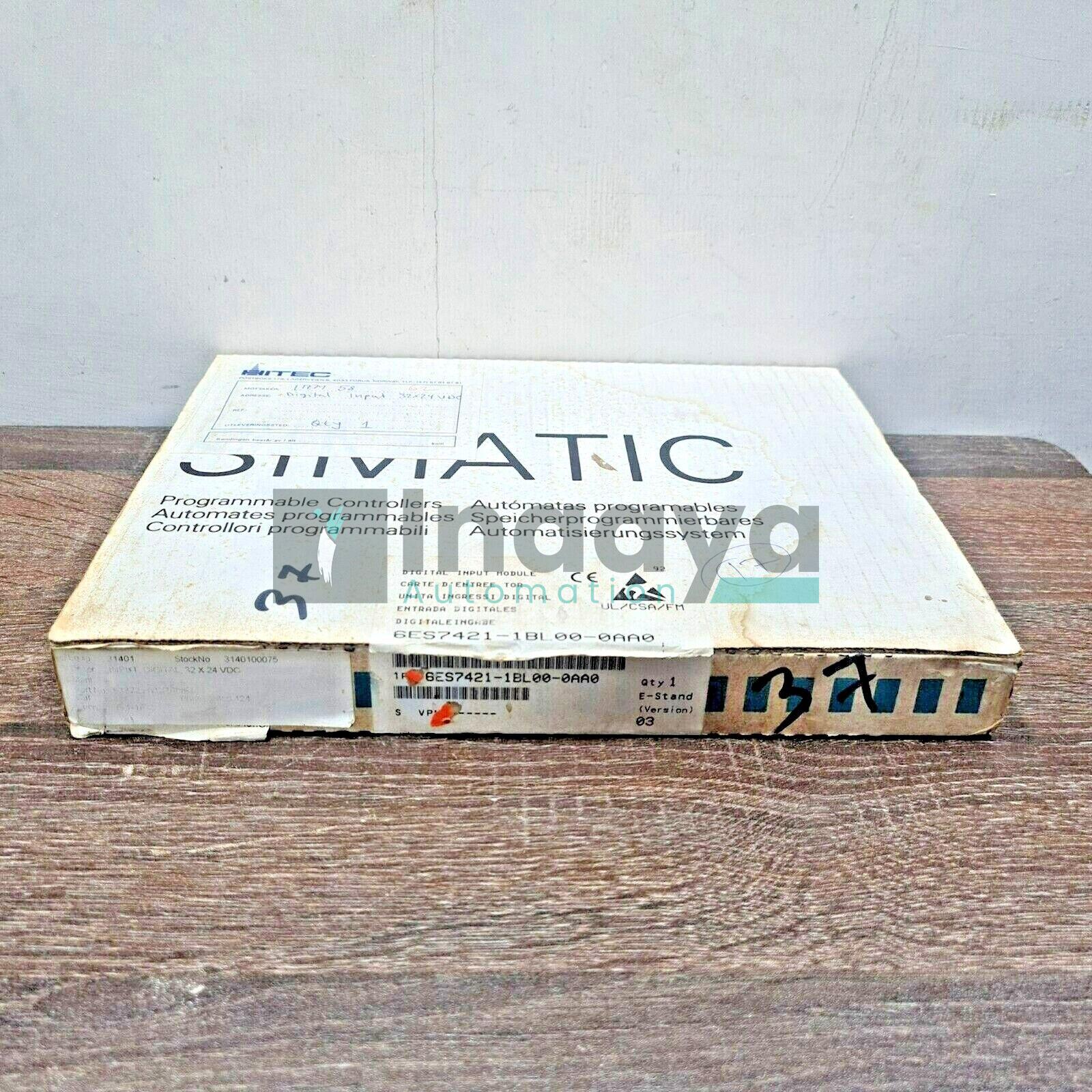 SIEMENS 6ES7421-1BL00-0AA0