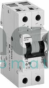 SIEMENS 5SX2-206-7 CIRCUIT BREAKER