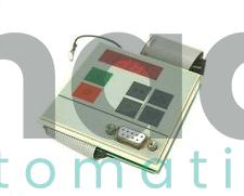 SIEMENS 6SE7090-0XX84-2FA0 OPERATOR PANEL