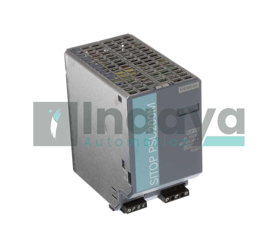 SIEMENS 6EP1334-3BA10 POWER SUPPLY