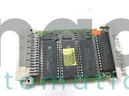 SIEMENS 6ES53770AB41 MEMORY SUBMODULE