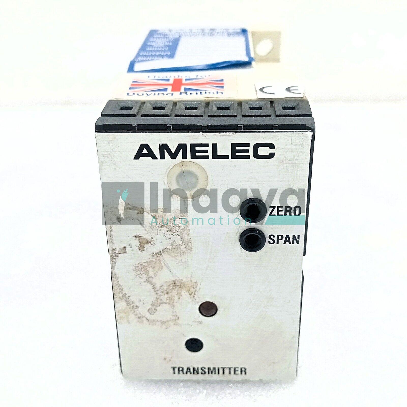AMELEC ADM231 PROCESS I/V TRANSMITTER