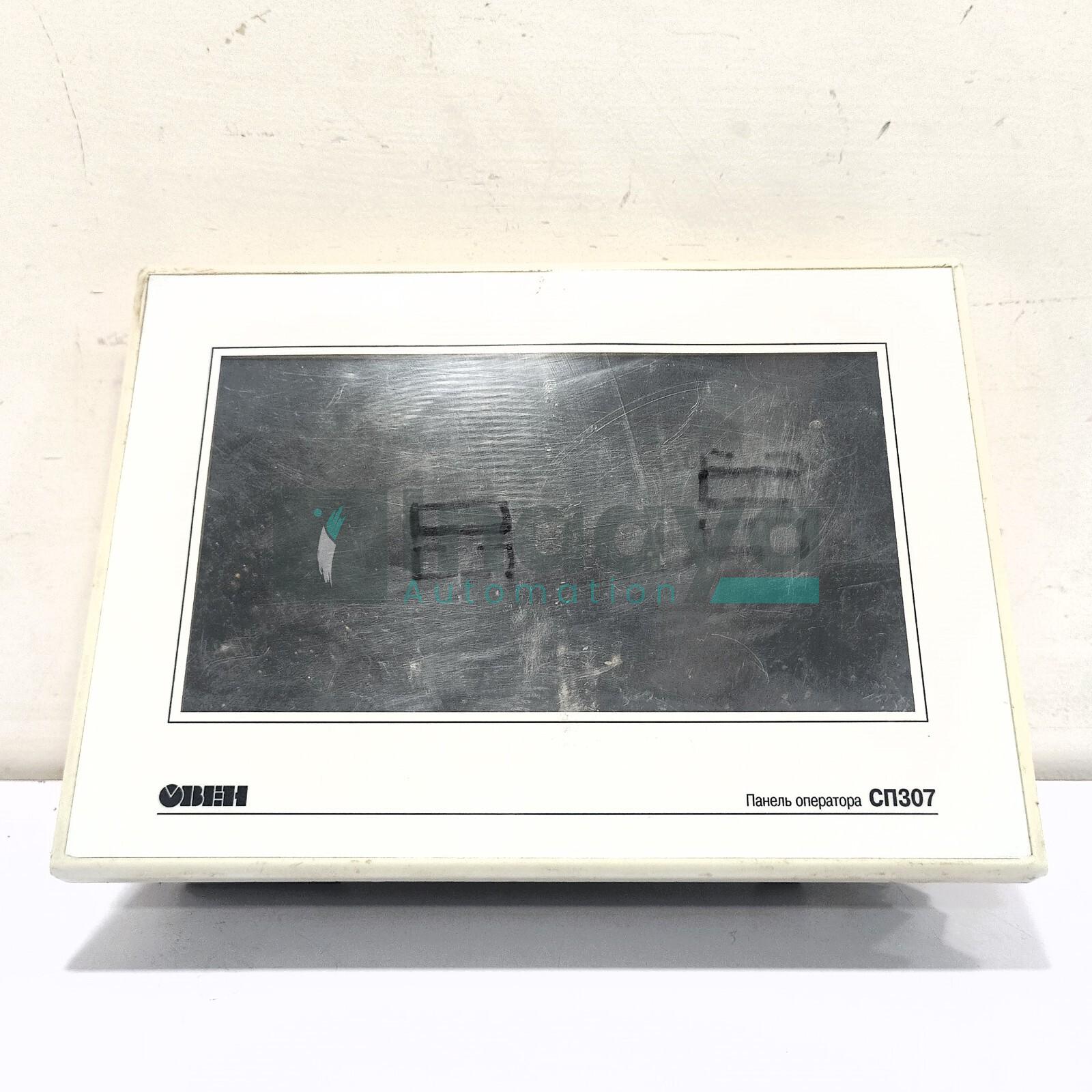 OBEH SP307-R Operator Pane