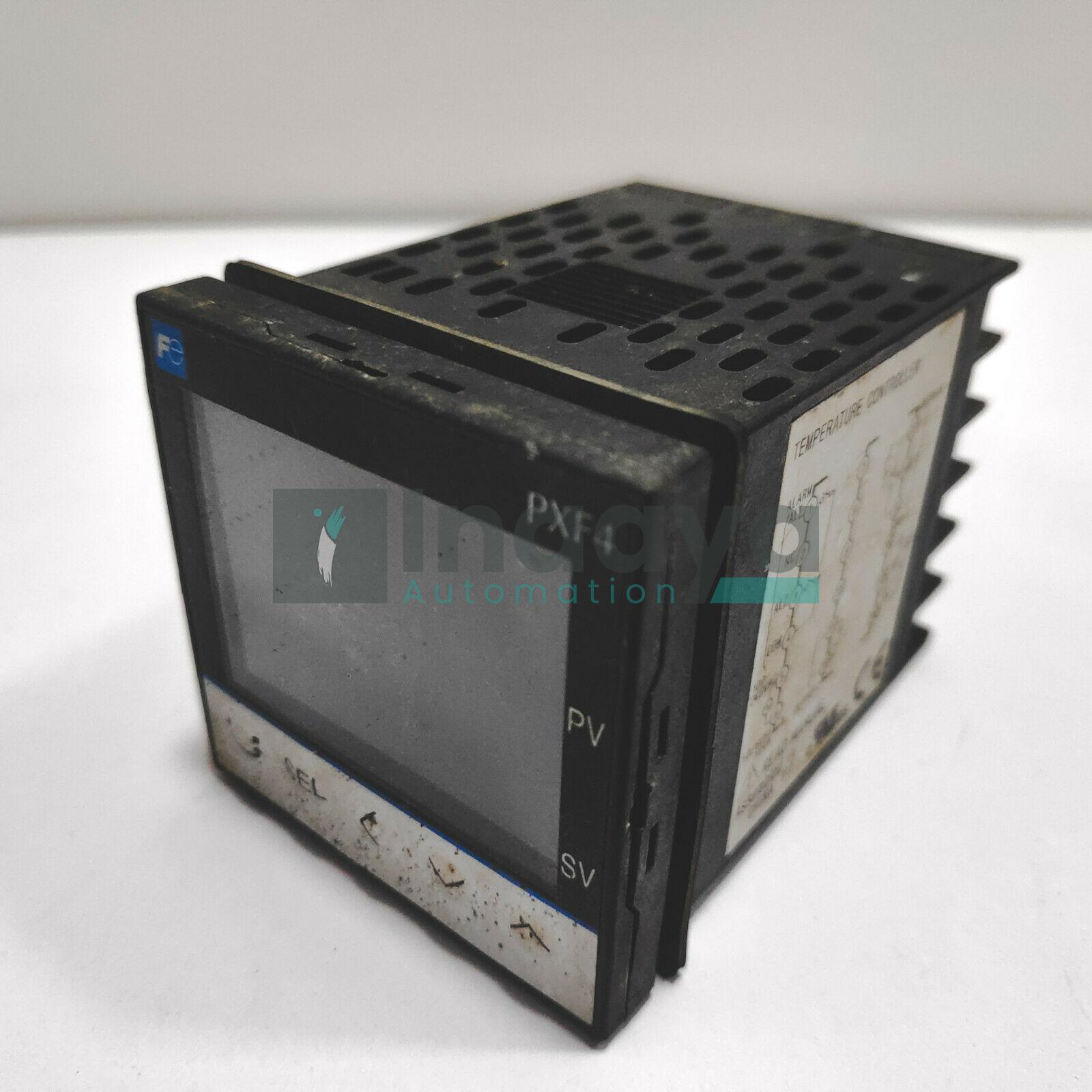 FUJI PXF4ABY21VY00 PXF4 TEMPERATURE CONTROLLER Inaaya Automation