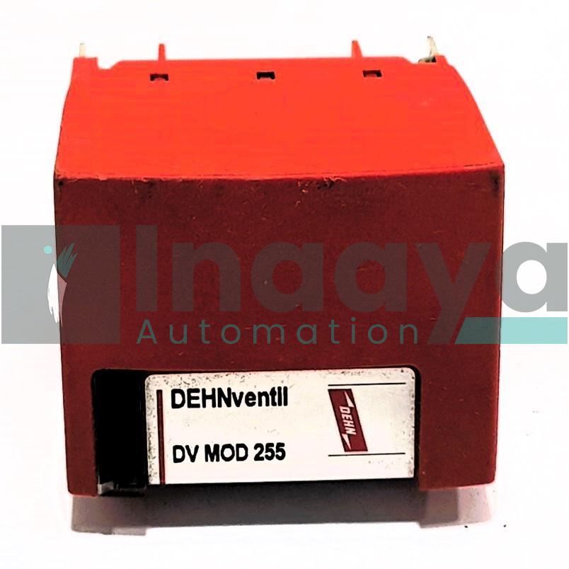 Dehnventil 951 001, DV MOD 255 Spark gap protection module