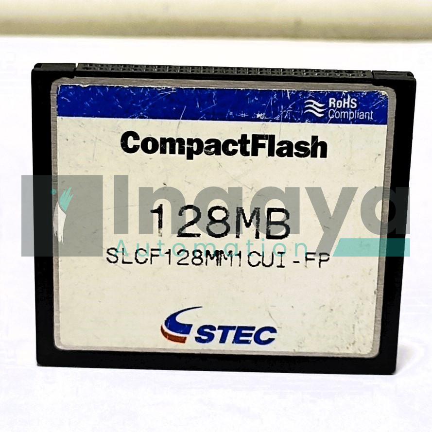 STEC 128MB SCLF128MM1CUI-FP COMPACTFLASH