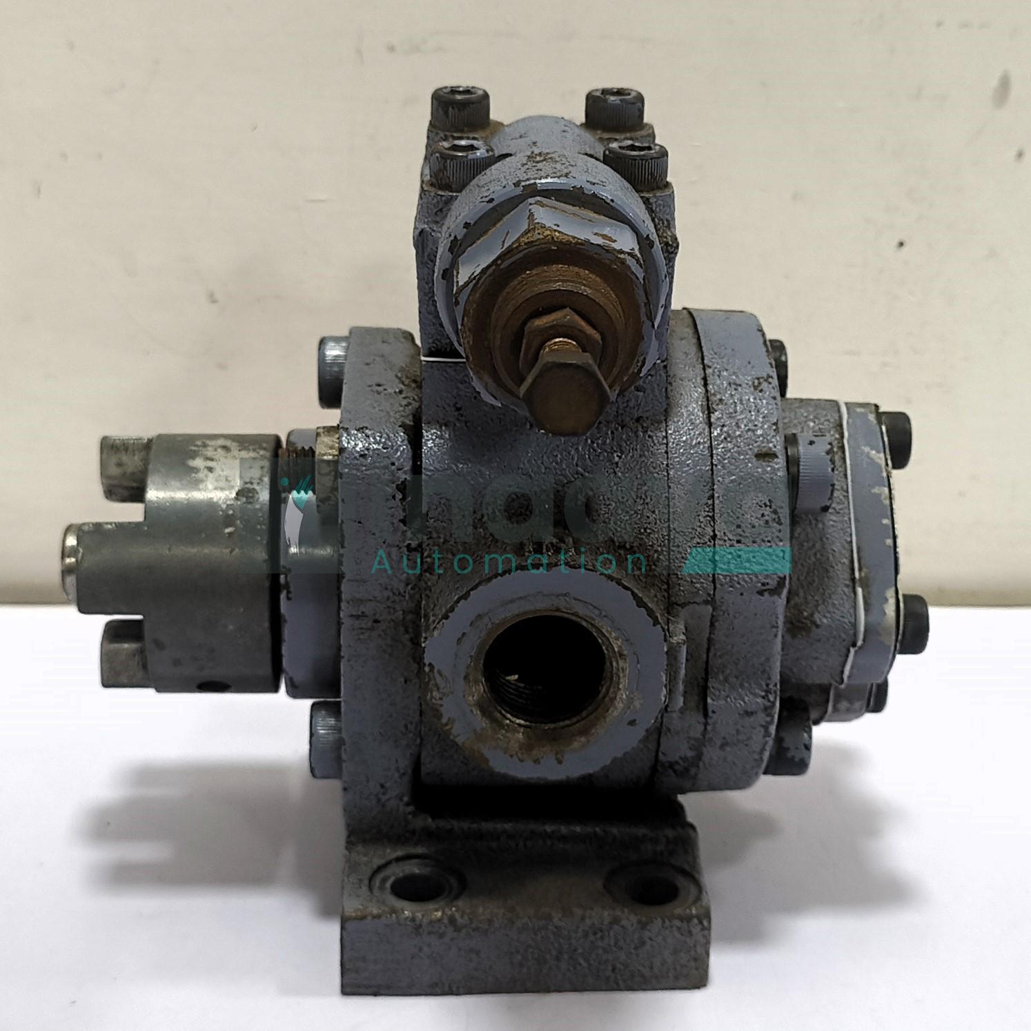 Nippon Oil Pump TOP-203 HB GVB Trochoid Pump
