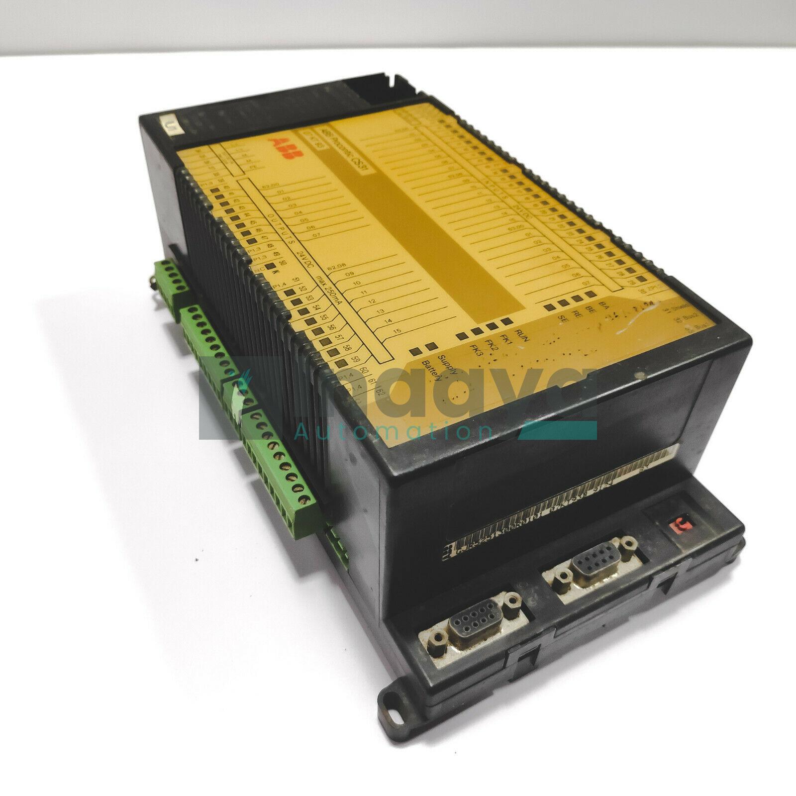ABB GJR5251300R0161 - 07 KT 93 Procontic CS31 PLC CPU