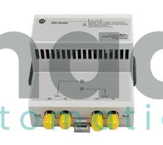ALLEN BRADLEY 1786-RPFRXL RING REPEATER COMMUNICATION MODULE