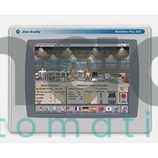 ALLEN BRADLEY 2711P-T10C4A8 OPERATOR INTERFACE