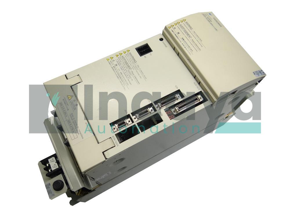 OMRON YASKAWA ELECTRIC CIMR-M5N2015 INVERTER DRIVE