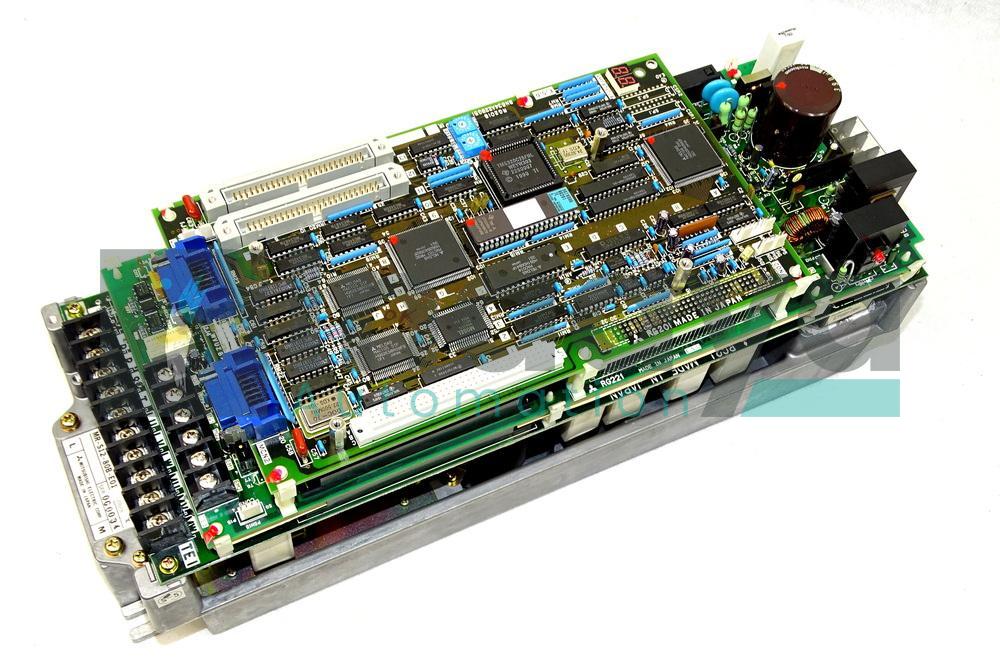 MITSUBISHI MR-S12-80B-E01 SERVO DRIVE