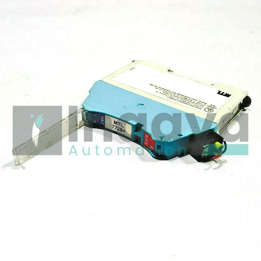 MTL INSTRUMENTS MTL7728+ SHUNT-DIODE SAFETY BARRIER