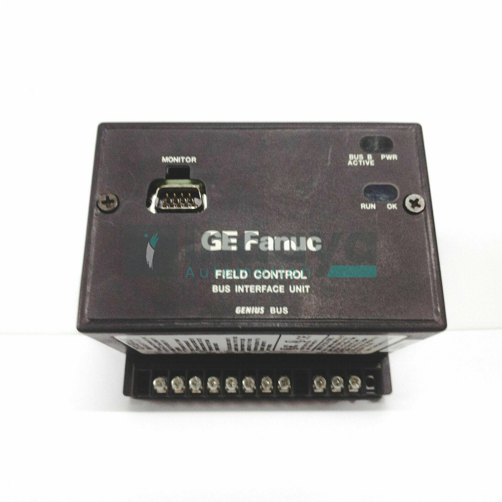 GE FANUC IC670GBI002 GENIUS BUS 12POINT INTERFACE UNIT
