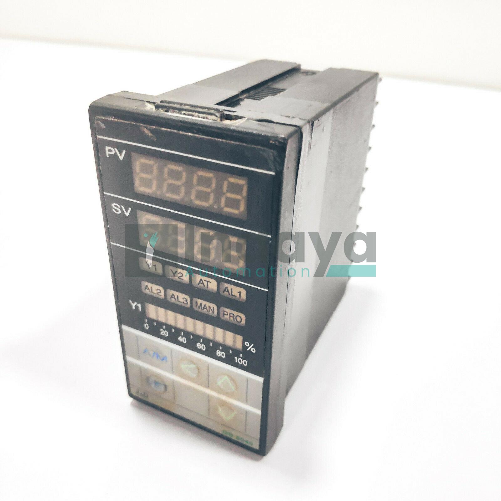 HONEYWELL DC1020CL-111000-E DIGITAL CONTROLLER
