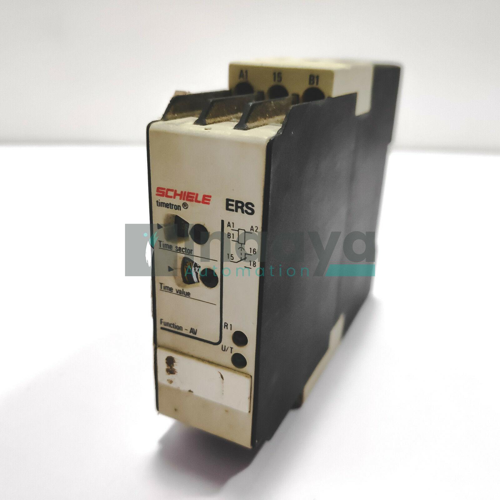 ABB 2.430.102.01 ON-DELAY .05SEC-300HR TIMER RELAY
