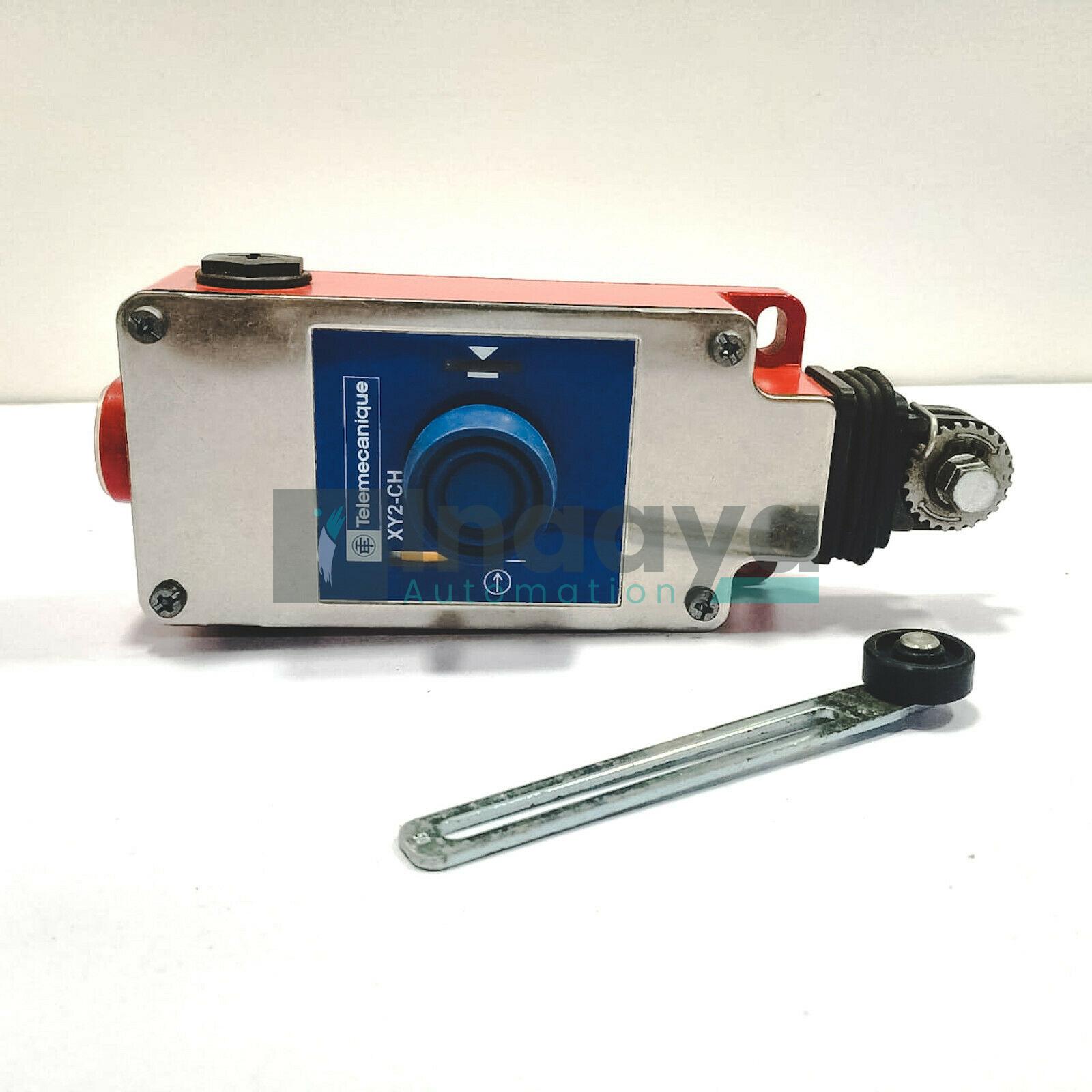 TELEMECANIQUE XY2CH13250 CABLE PULL SWITCH