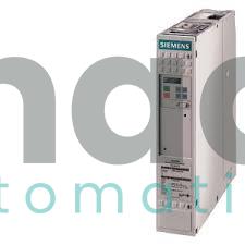 SIEMENS 6SE7021-8EB61 AC DRIVE