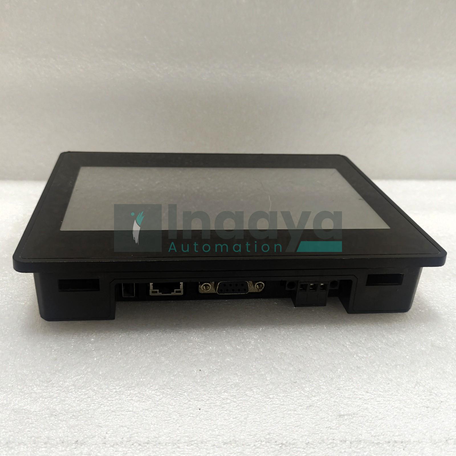 Exor ESMA07MU301 eSMART07M HMI Touchscreen Operator Interface 24VDC