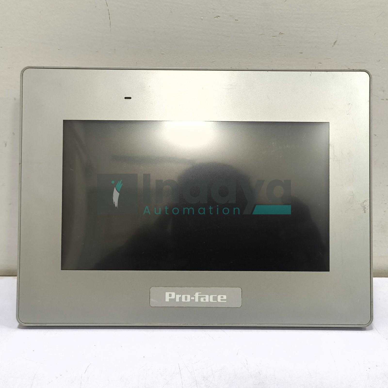 PRO-FACE PFXET6400WAD ET6000 SERIES 7 INCH TOUCH COLOR HMI