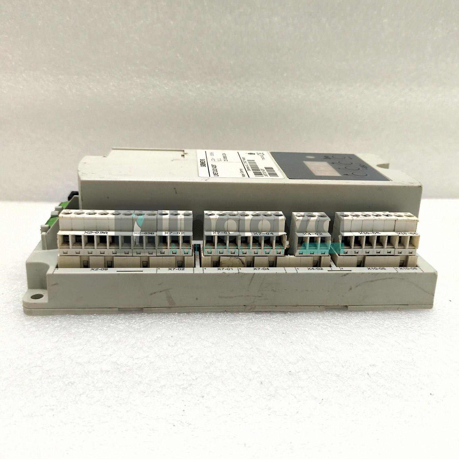 SIEMENS LME73.831A2BT BURNER CONTROLLER