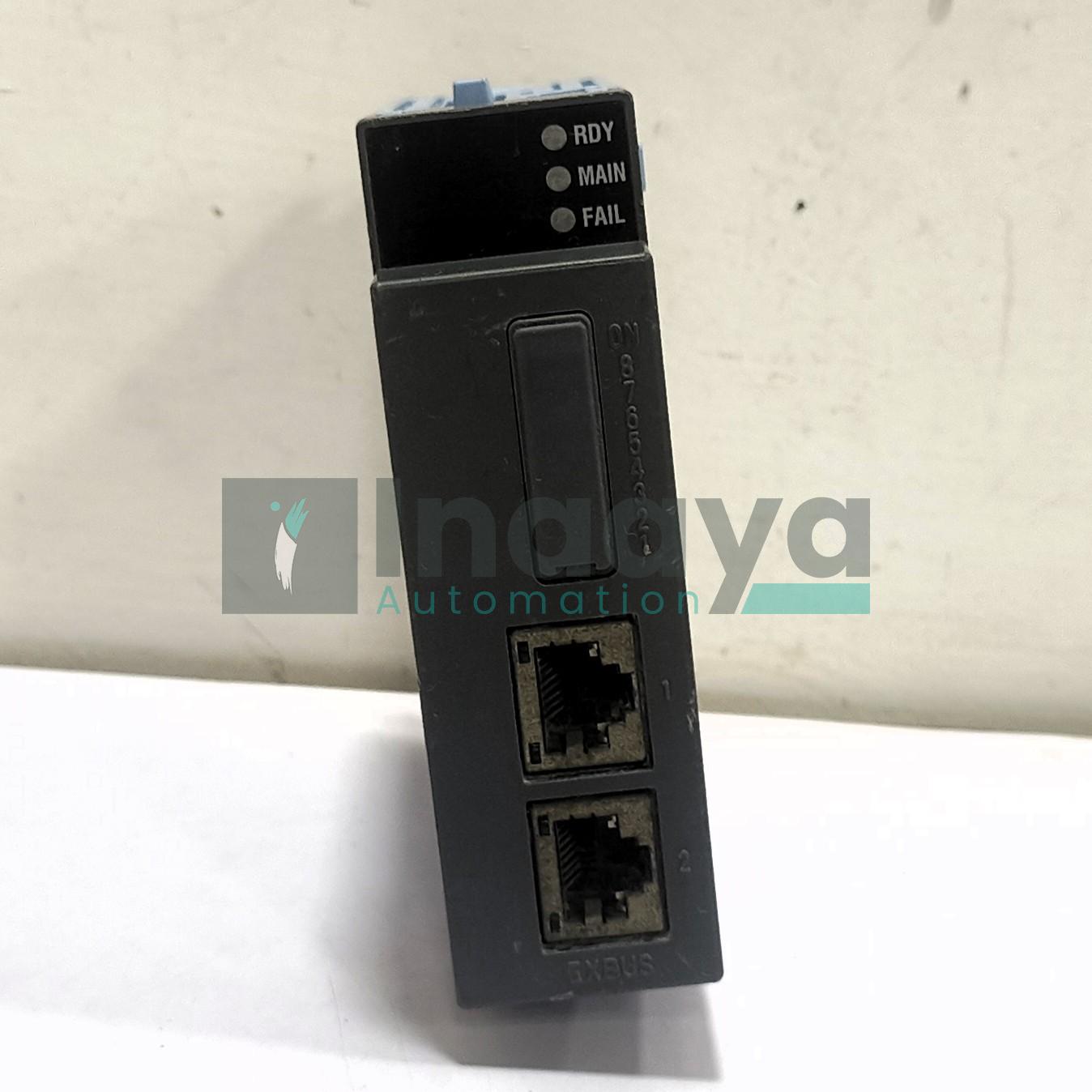 YOKOGAWA GX90EX-02-TP1N-N EXPANSION I/O COMMUNICATION MODULE